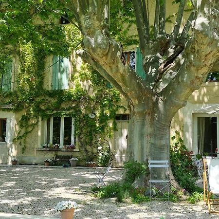 Mas De Karlotte Daire Pernes-les-Fontaines Dış mekan fotoğraf