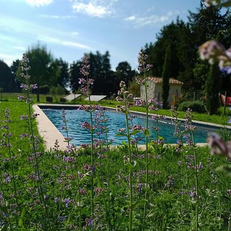 Mas De Karlotte Daire Pernes-les-Fontaines Dış mekan fotoğraf