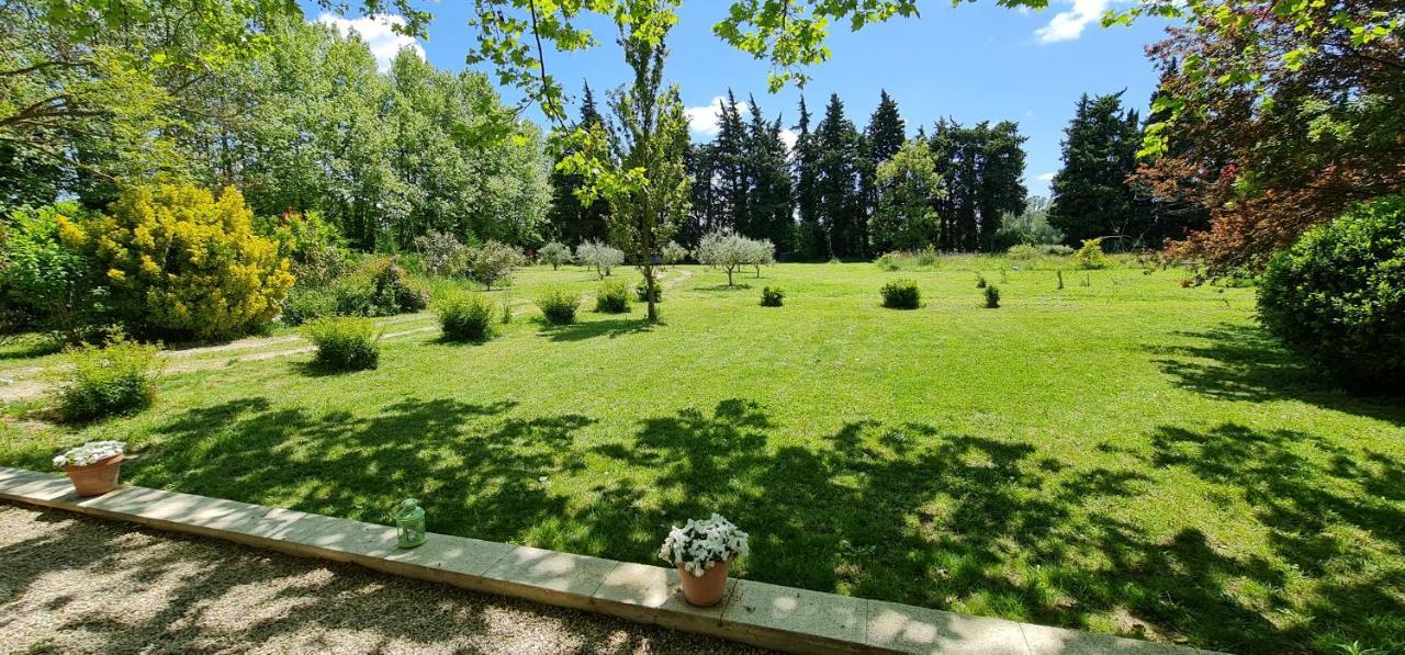 Mas De Karlotte Daire Pernes-les-Fontaines Dış mekan fotoğraf
