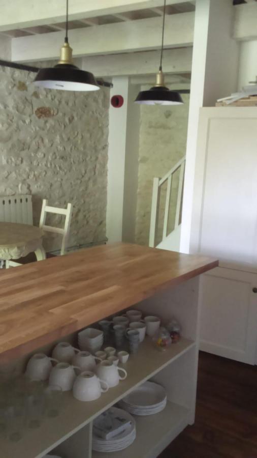 Mas De Karlotte Daire Pernes-les-Fontaines Dış mekan fotoğraf