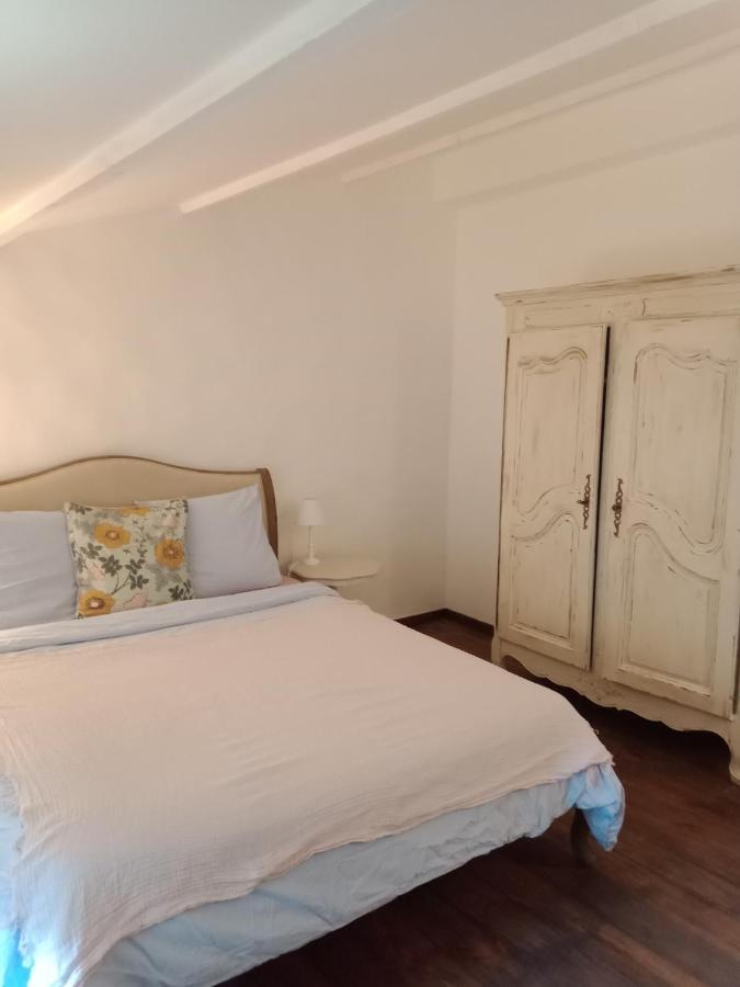 Mas De Karlotte Daire Pernes-les-Fontaines Dış mekan fotoğraf