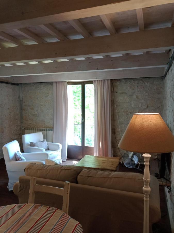 Mas De Karlotte Daire Pernes-les-Fontaines Dış mekan fotoğraf